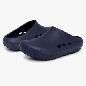 Nautica Dark Blue Casual Slip-Ons